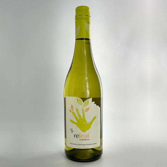 Chenin Blanc ‘Releaf’ Western Cape White South African Wine