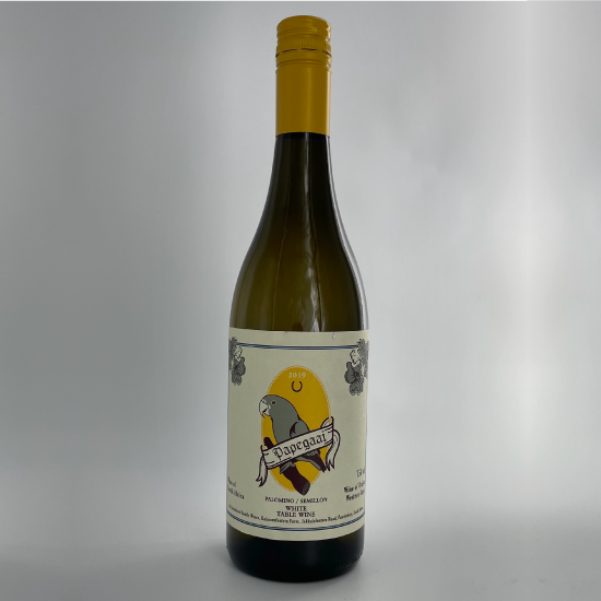 Papegaai Blend A.A Badenhorst Swartland White South African Wine
