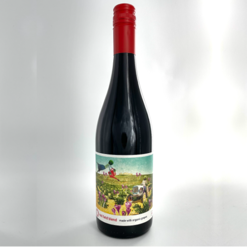 Te Quiero Organic Field Blend Red La Mancha Red Spanish Wine