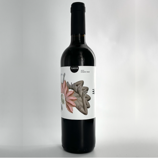 Tempranillo Bodegas Y Viñedos Ja! by Tinedo VDT de Castilla Red Spanish Wine