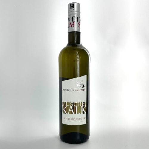 Weissburgunder Muschelkalk Weingut Am Stein Franken White German Wine